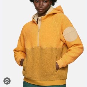 Outdoor Voices MegaFleece Half Zip Hoodie